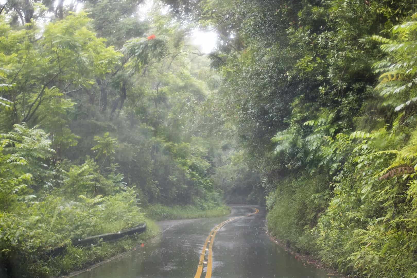 alluvione hawaii