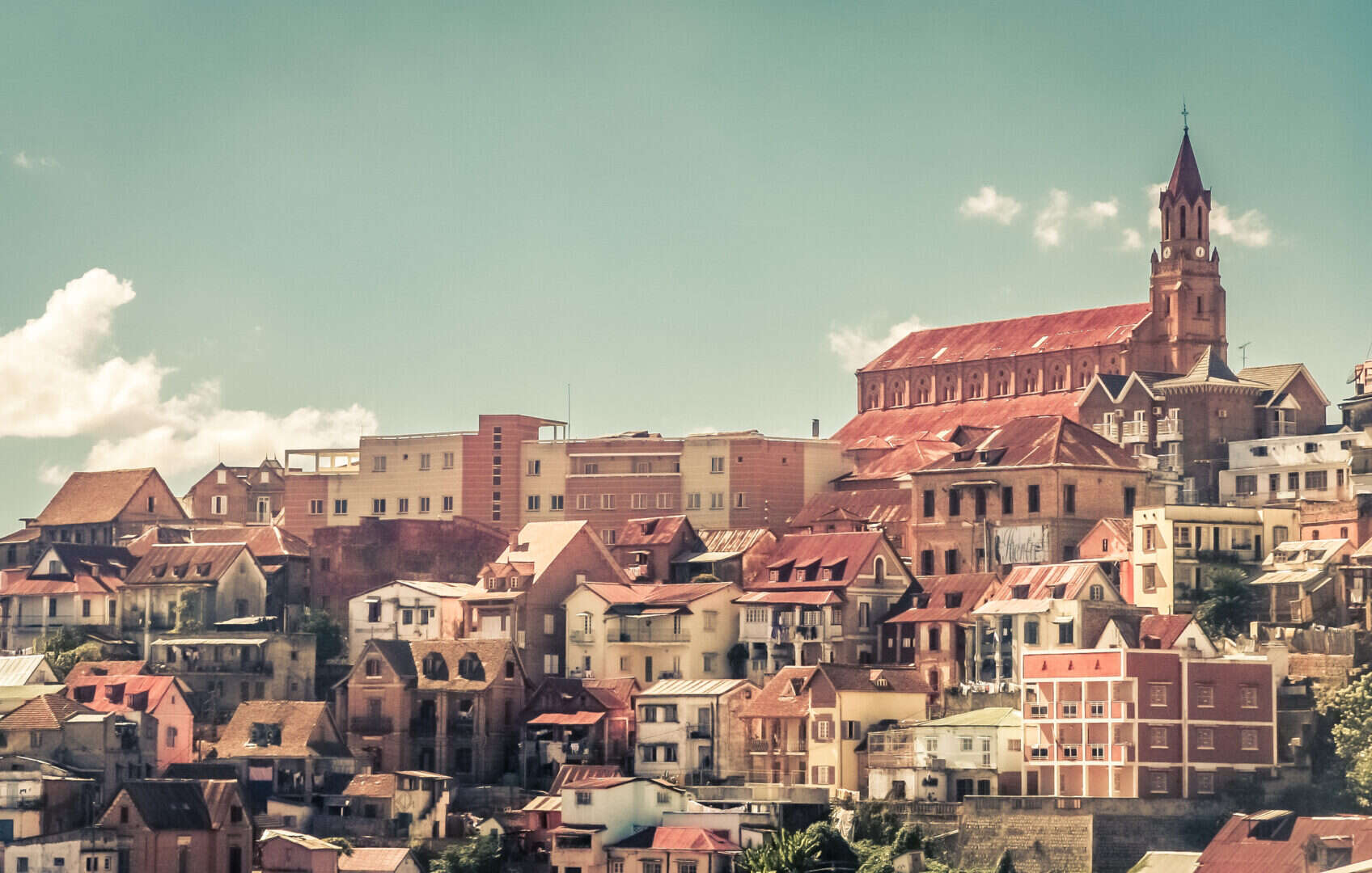 Antananarivo: una città di contrasti affascinanti nel cuore del Madagascar
