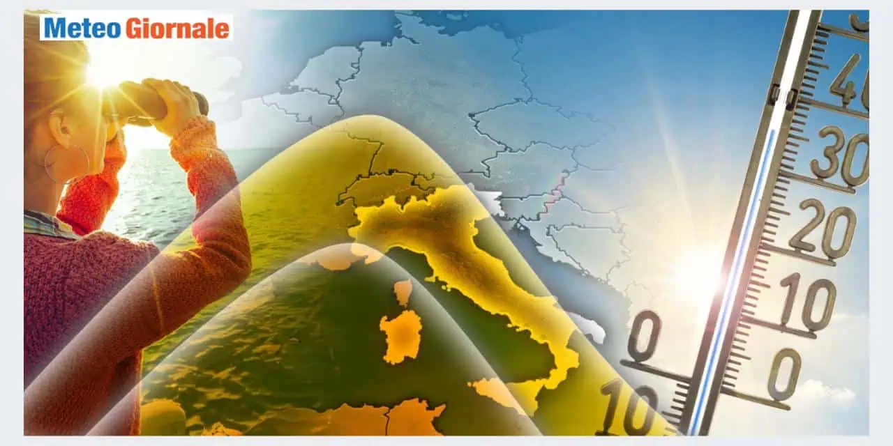 L'Anticiclone subtropicale fa paura
