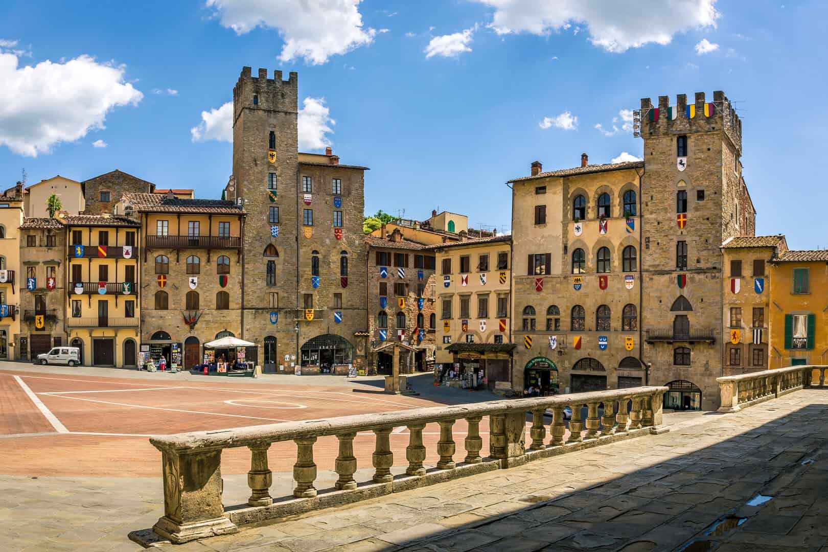 Arezzo, tra antichità e arte: un weekend nella Toscana‌ meno nota