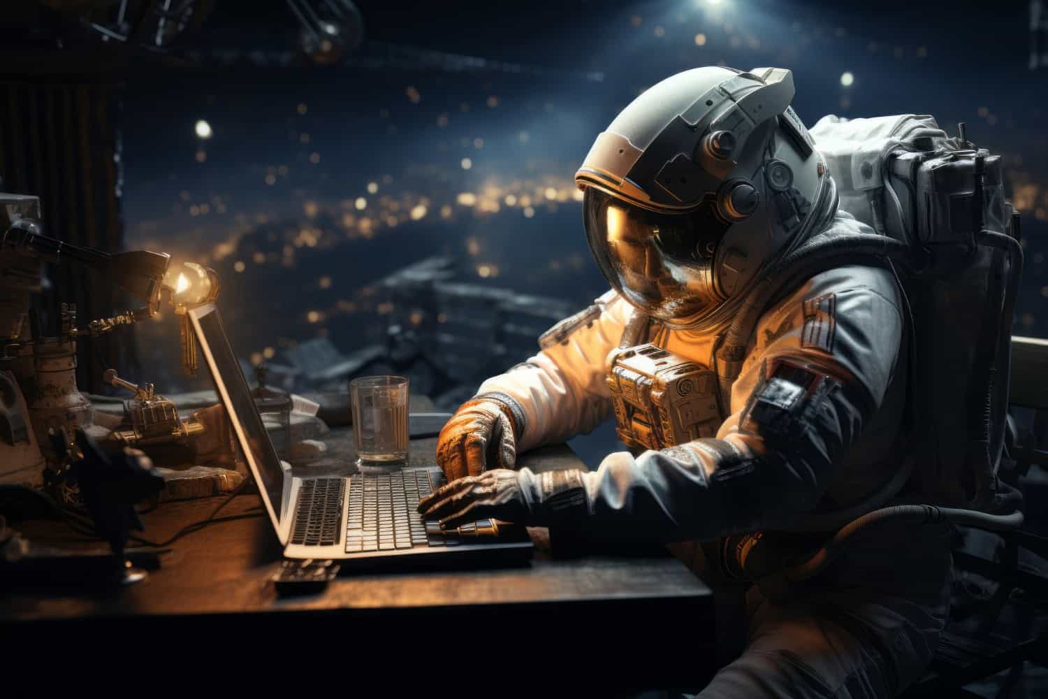 Dati dallo spazio: la NASA riceve comunicazioni laser da oltre 140 milioni di miglia