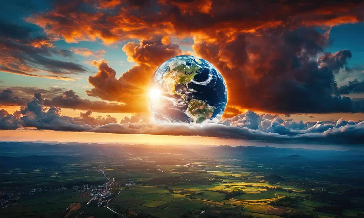 Atlante interattivo del clima: una risorsa di Copernicus per comprendere il clima e il meteo