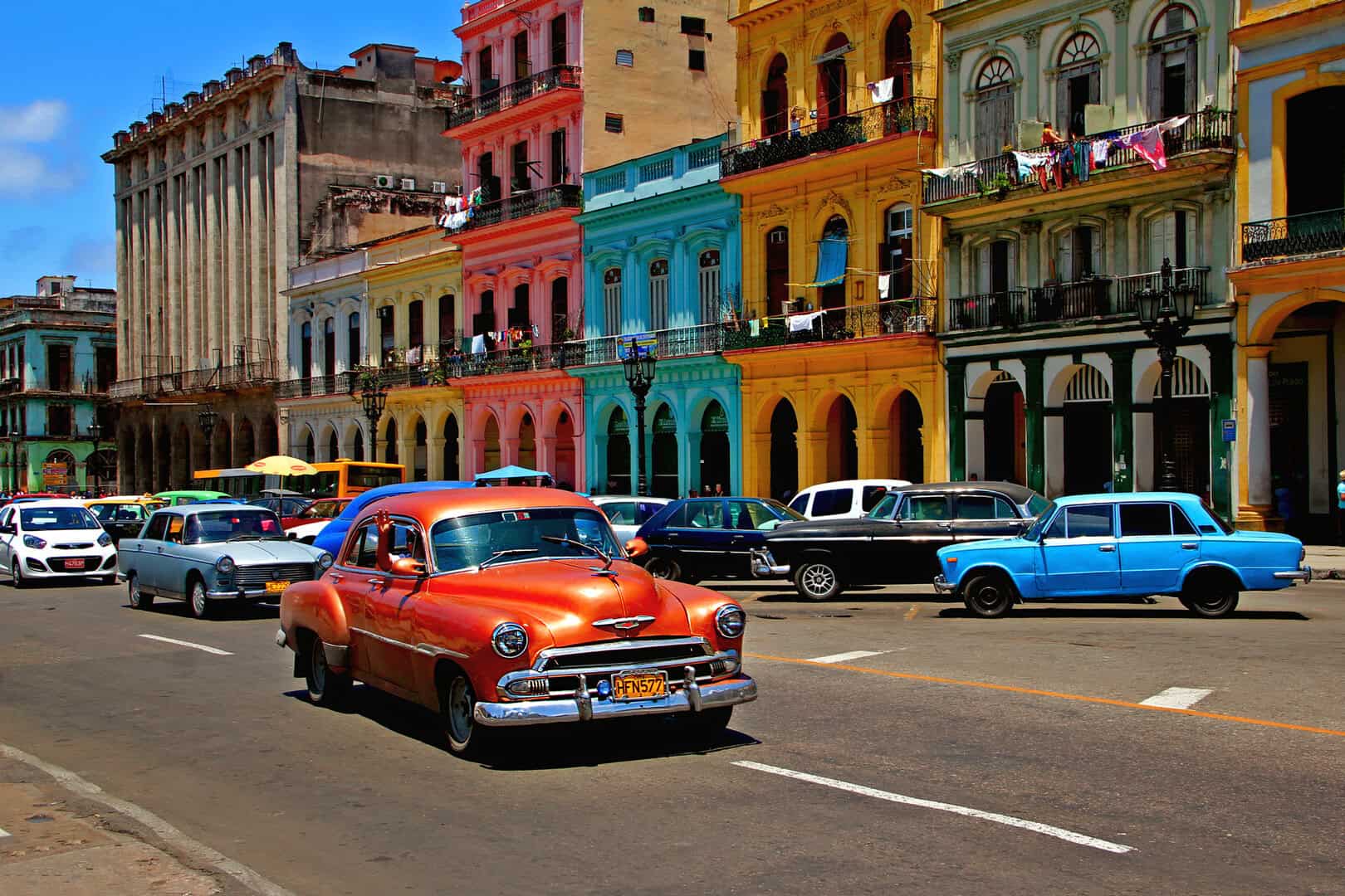 avana cuba