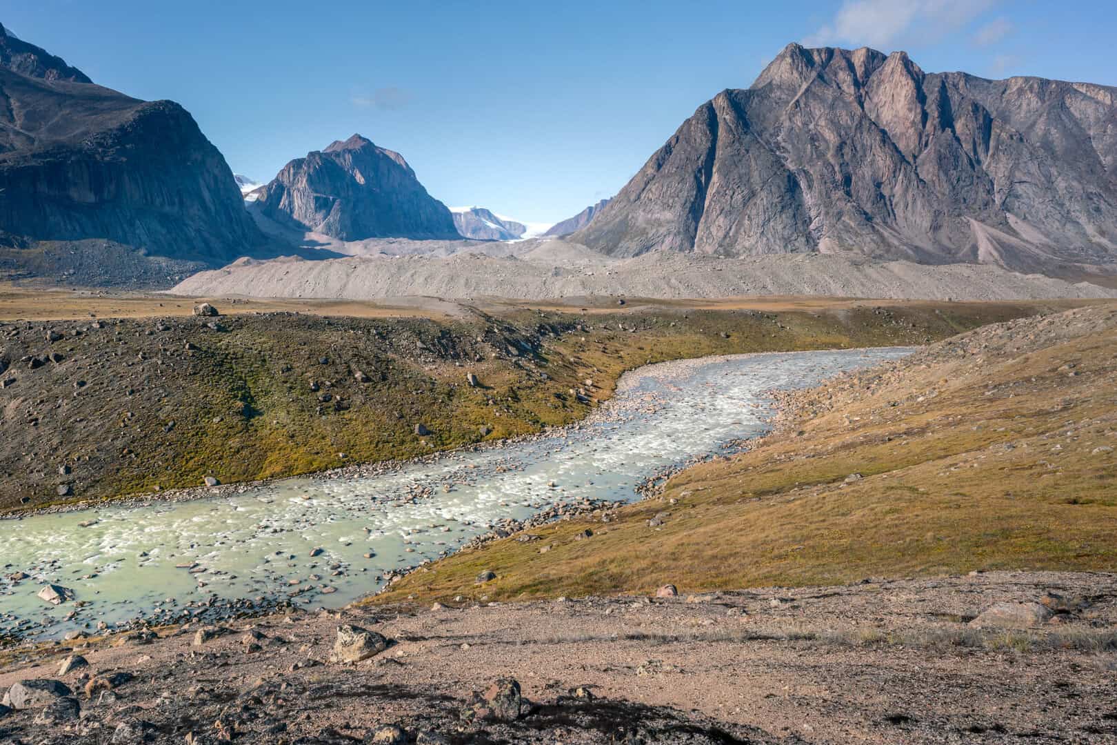 Isola di Baffin: meraviglie artiche ed eredità culturale Inuit