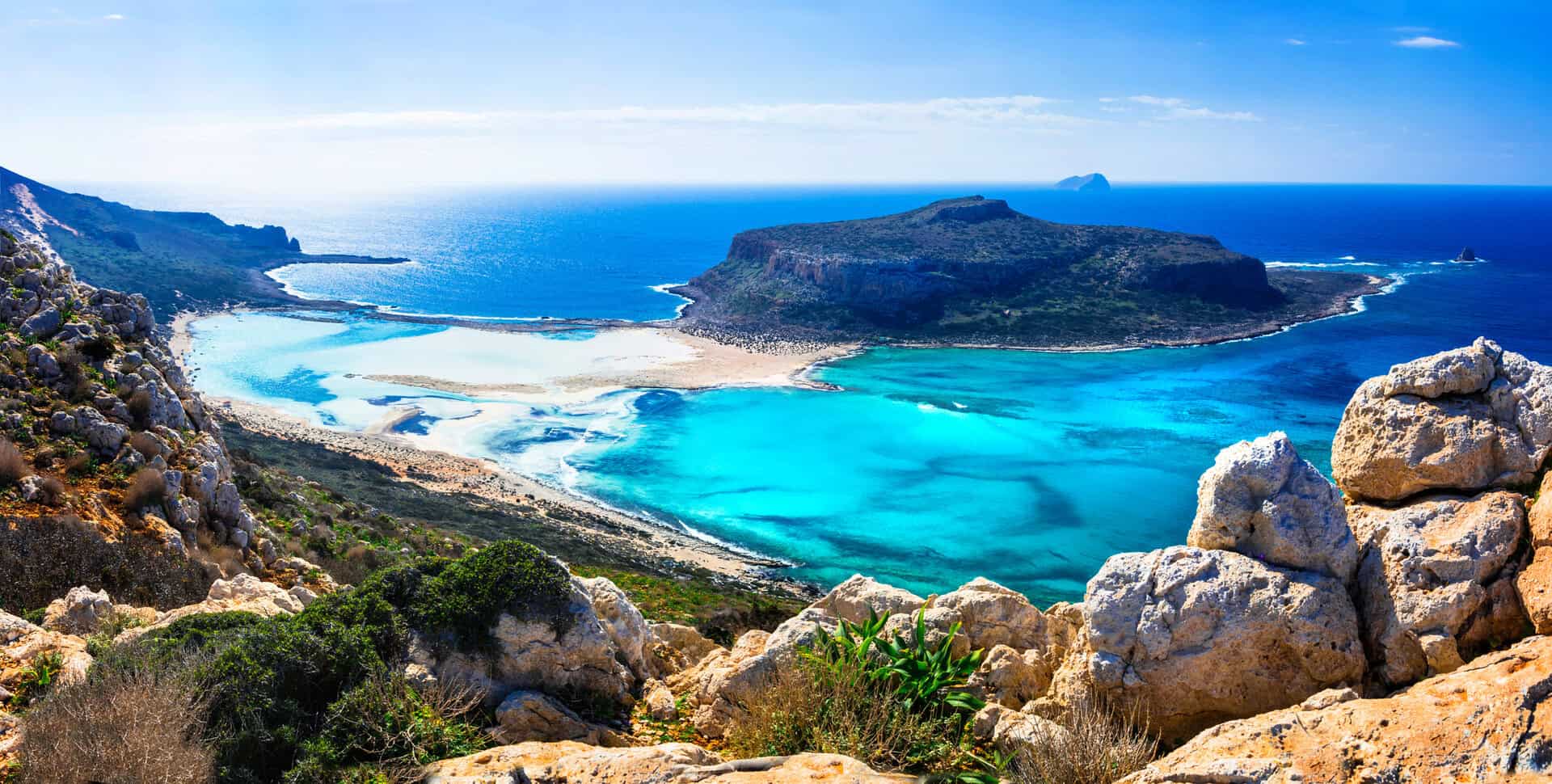 baia di babos creta