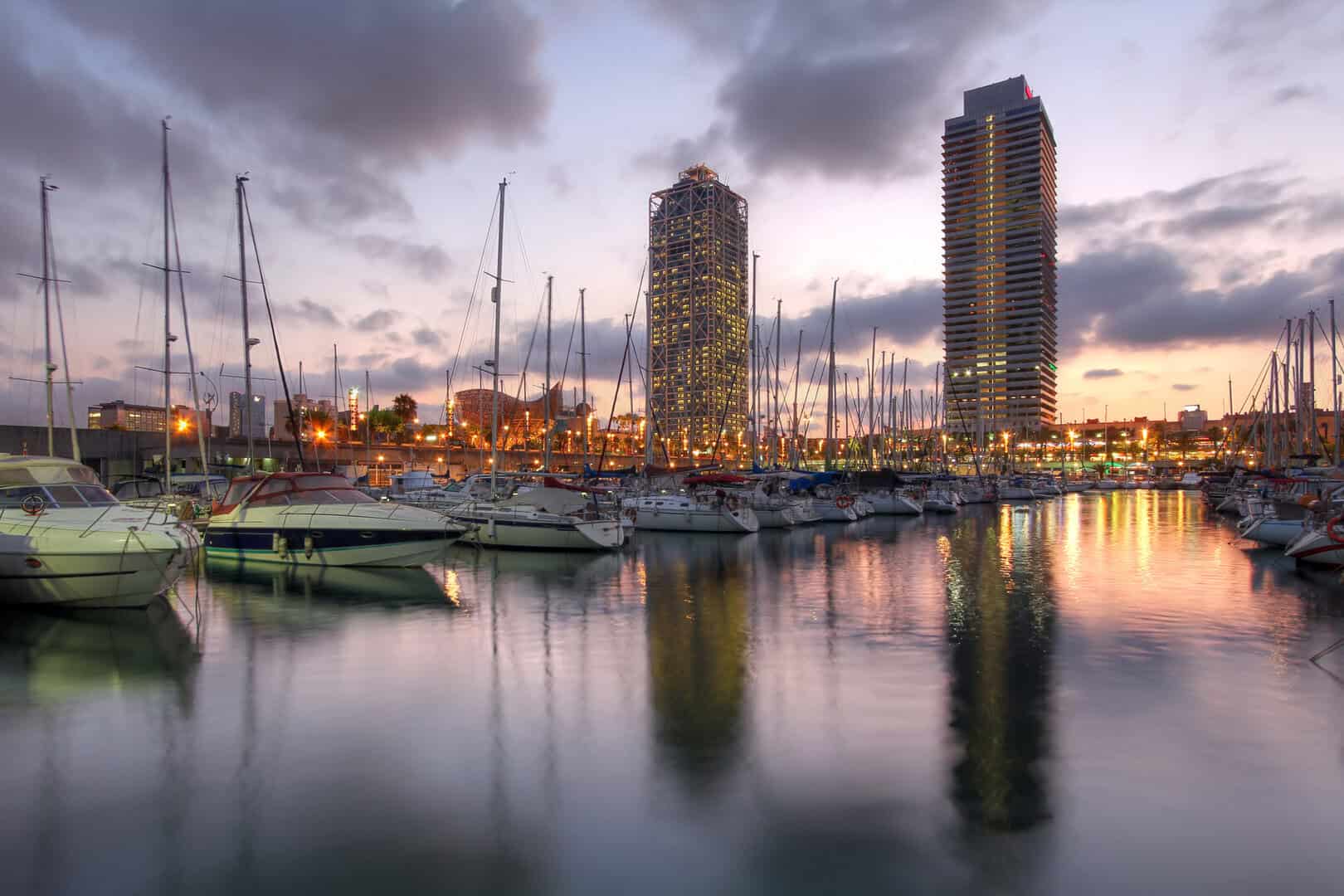 barcellona porto
