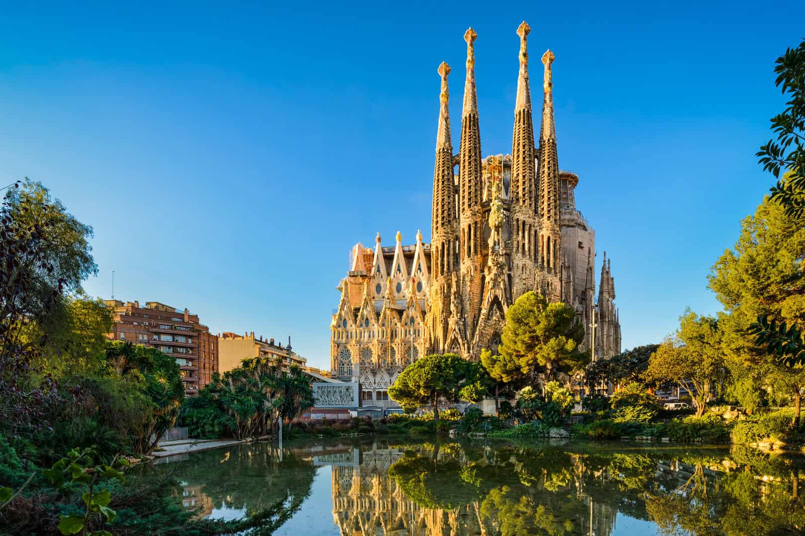 barcellona sagrada familia