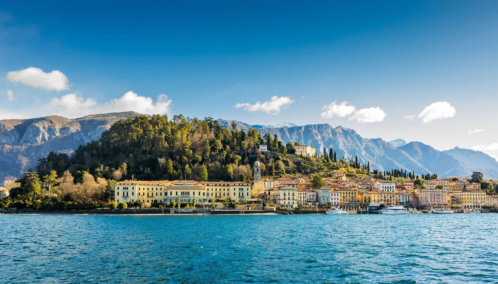 Bellagio, gioiello del Lario: scoperta e relax in un weekend a Como