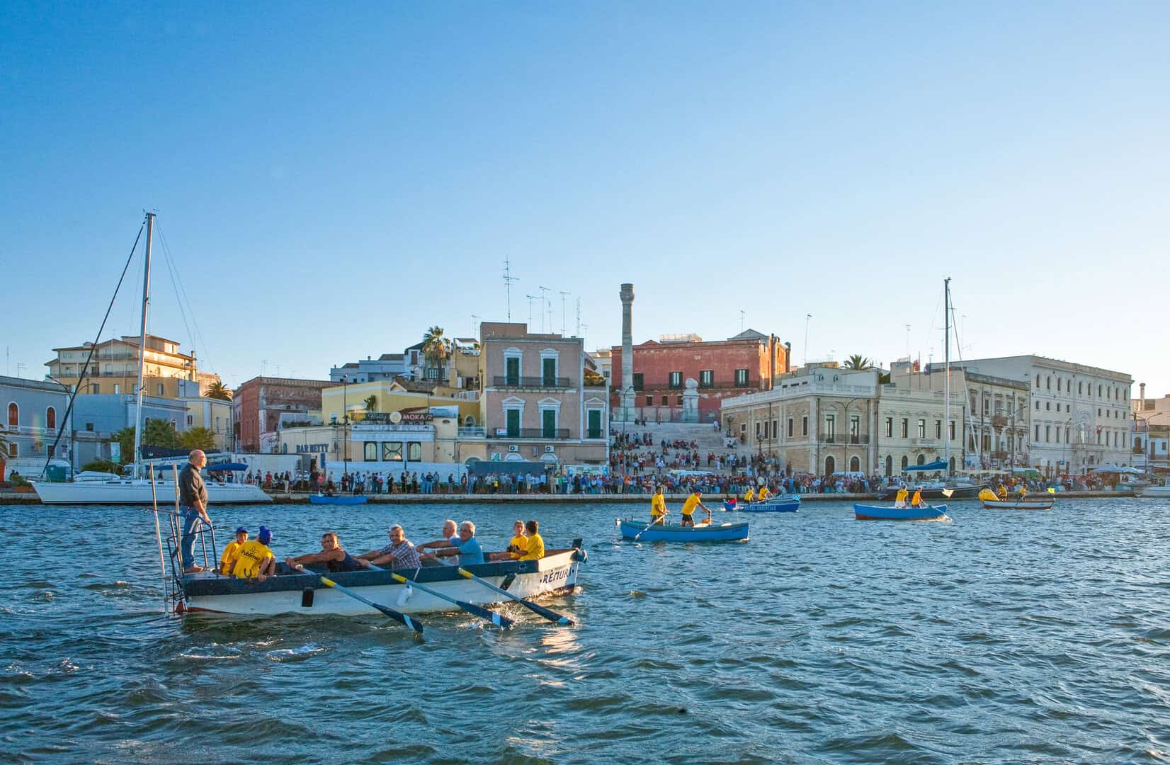 brindisi italia