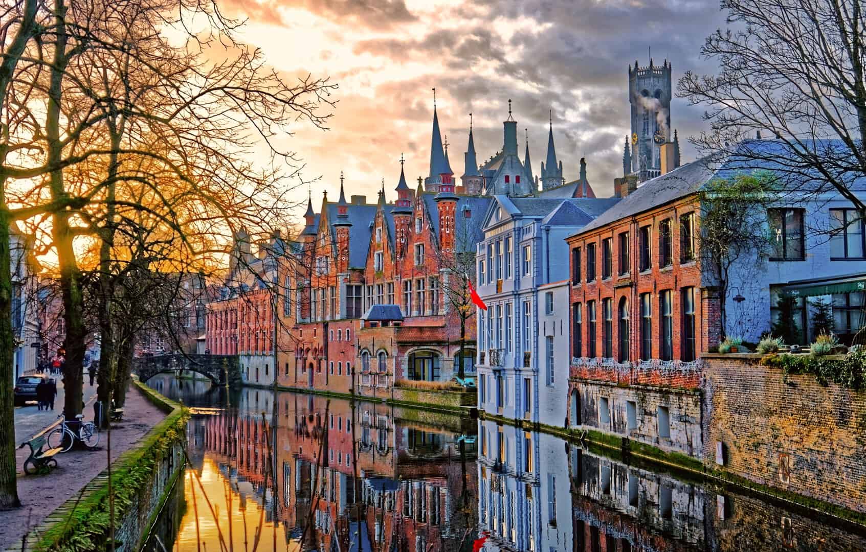 Bruges: alla scoperta del cuore medievale del Belgio