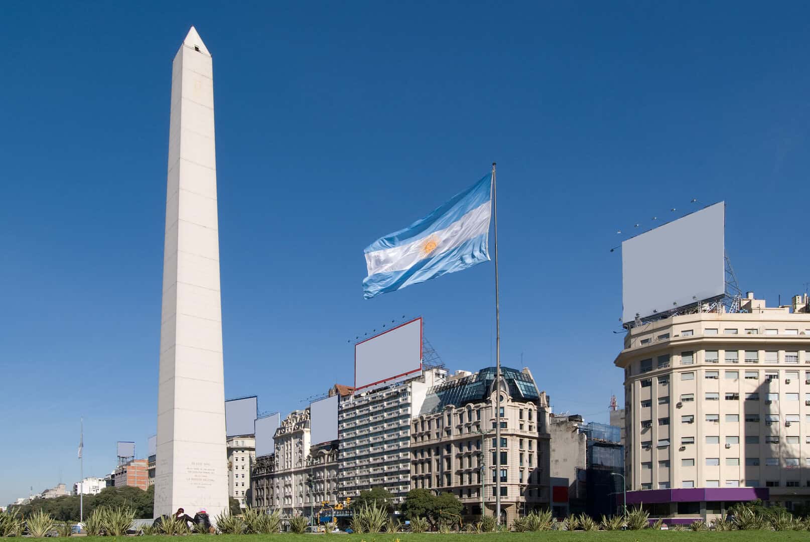buenos aires bandiera