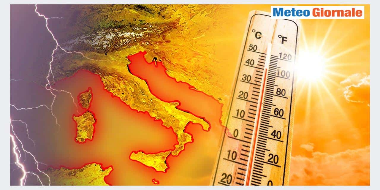 Meteo: Anticiclone africano con caldo estivo, ma attenzione alle novità