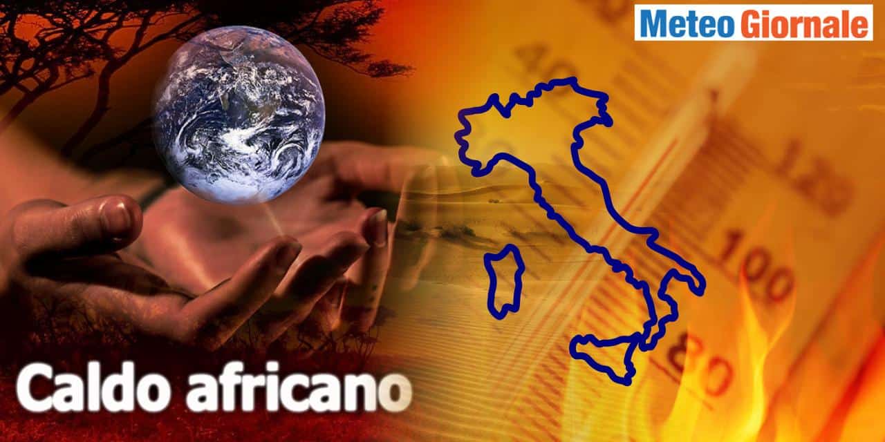 Meteo verso il caldo a 40 gradi. Novità su quando arriva in Italia. Aggiornamento