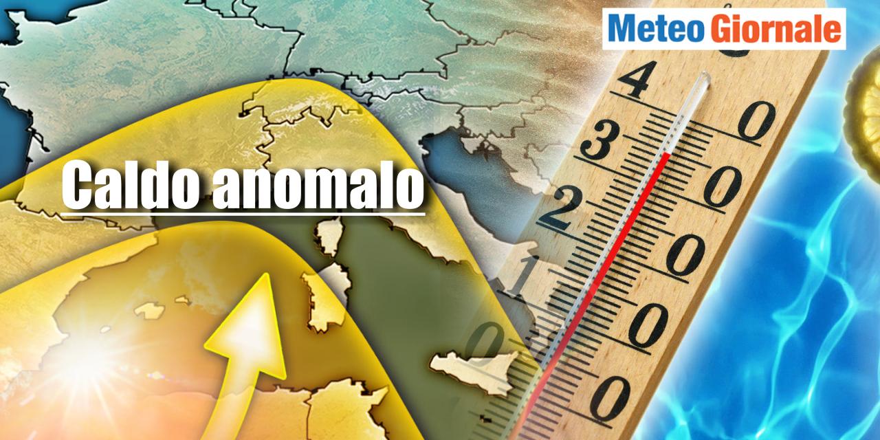Altro caldo estivo