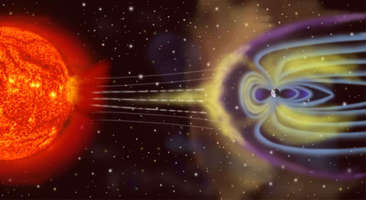 Scoperta in Groenlandia la più antica prova del campo magnetico che protegge la Terra