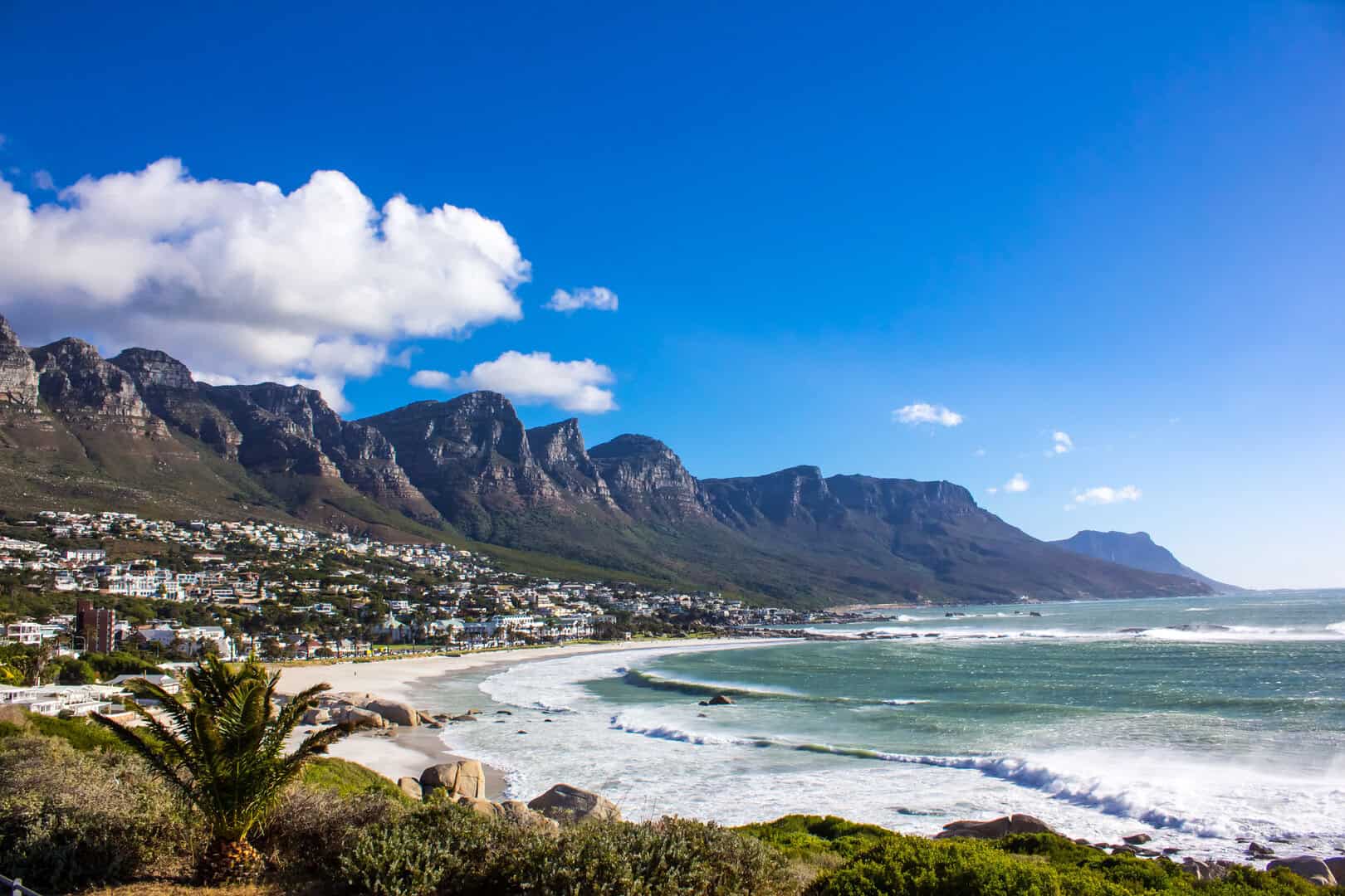Cape Town, Sudafrica: tra oceano e montagne, un’esperienza pluri-sensoriale