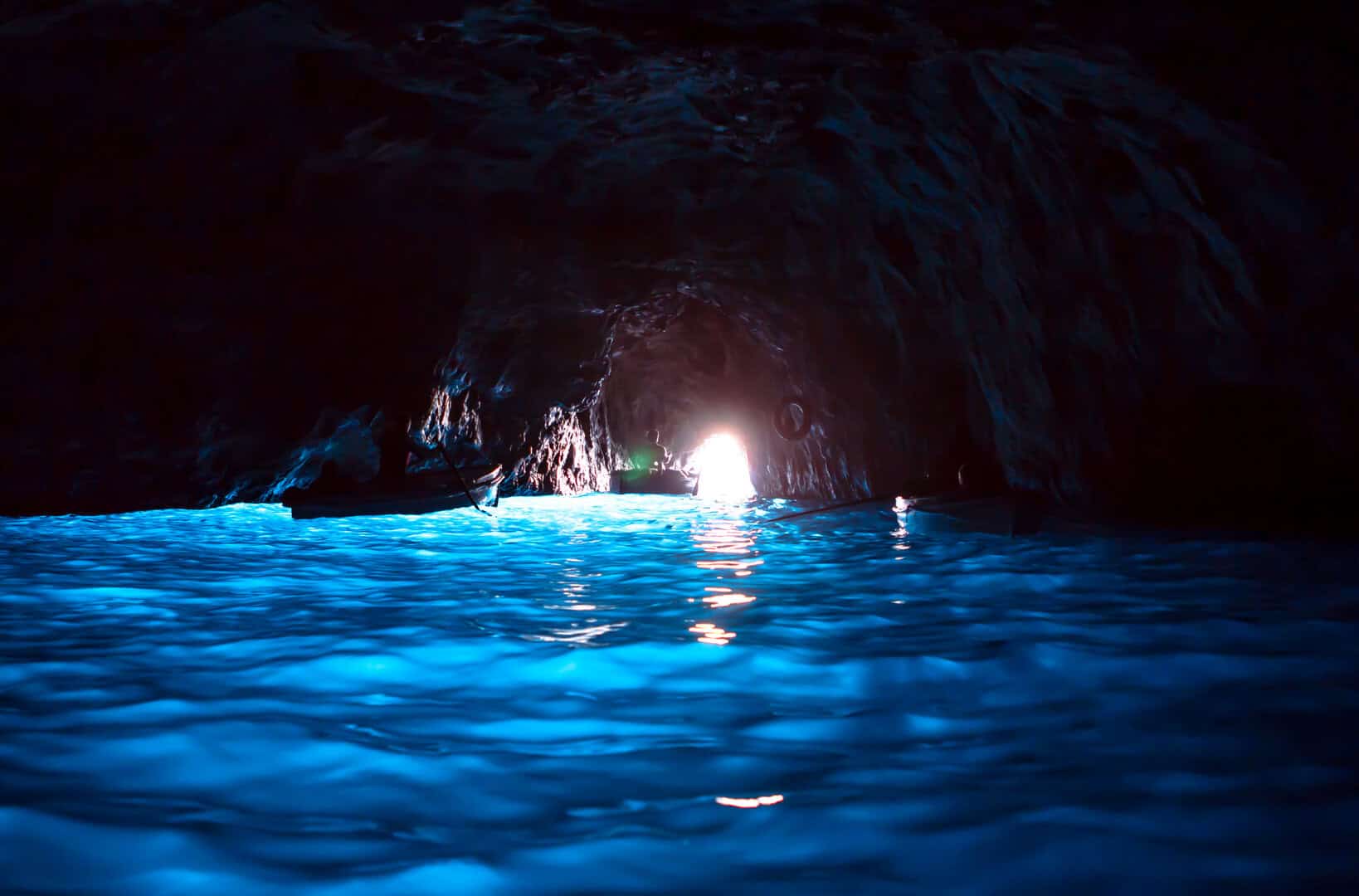 capri grotta azzurra