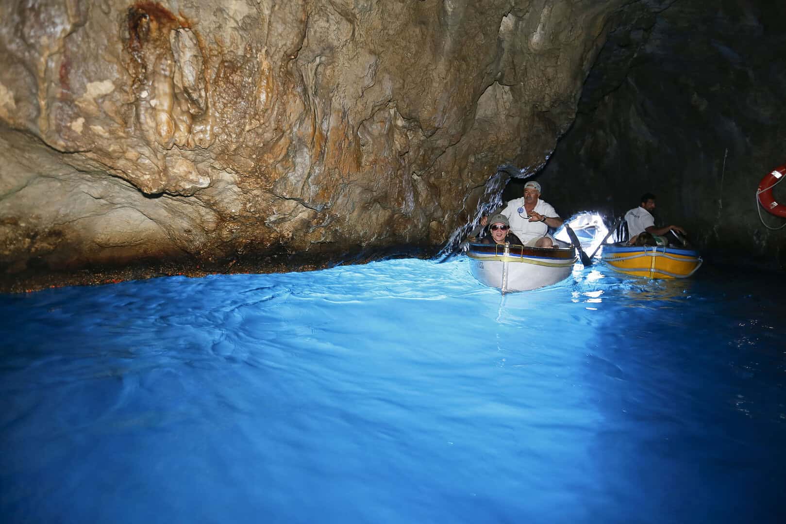 capri incanto grotta azzurra