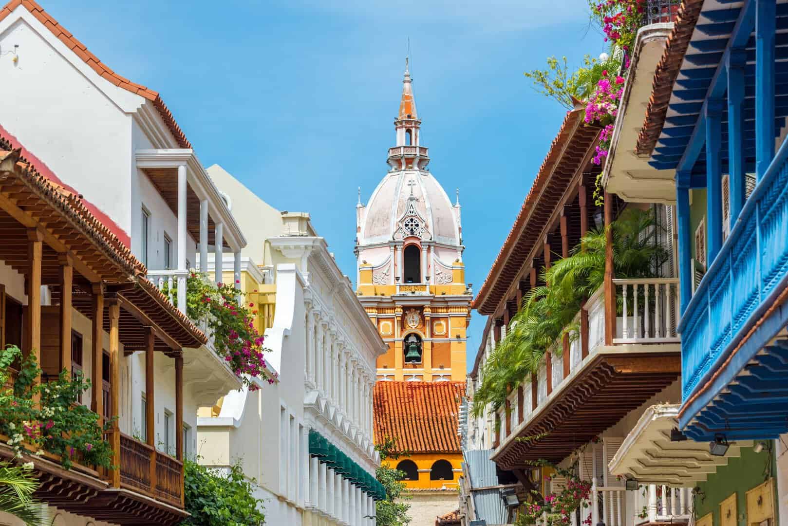 Cartagena, Colombia: fascinoso passato e dinamismo contemporaneo