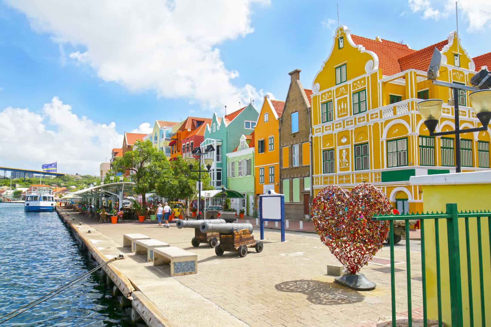 curacao case colorate
