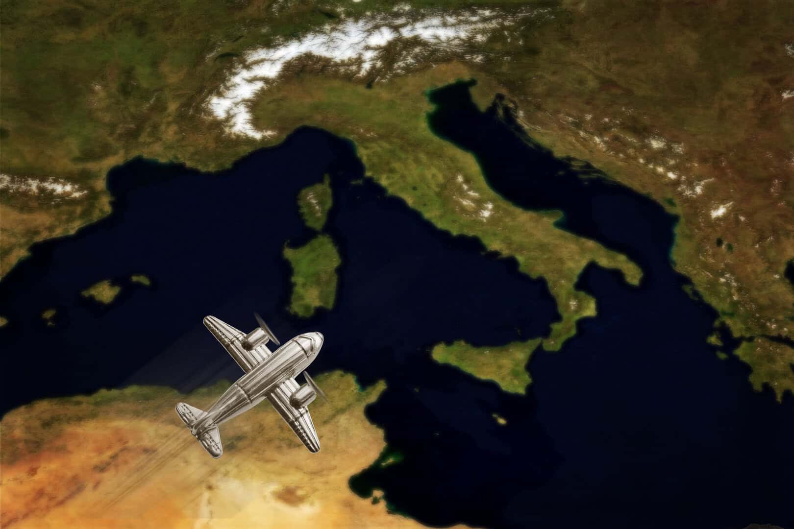 dc8 nasa pensione