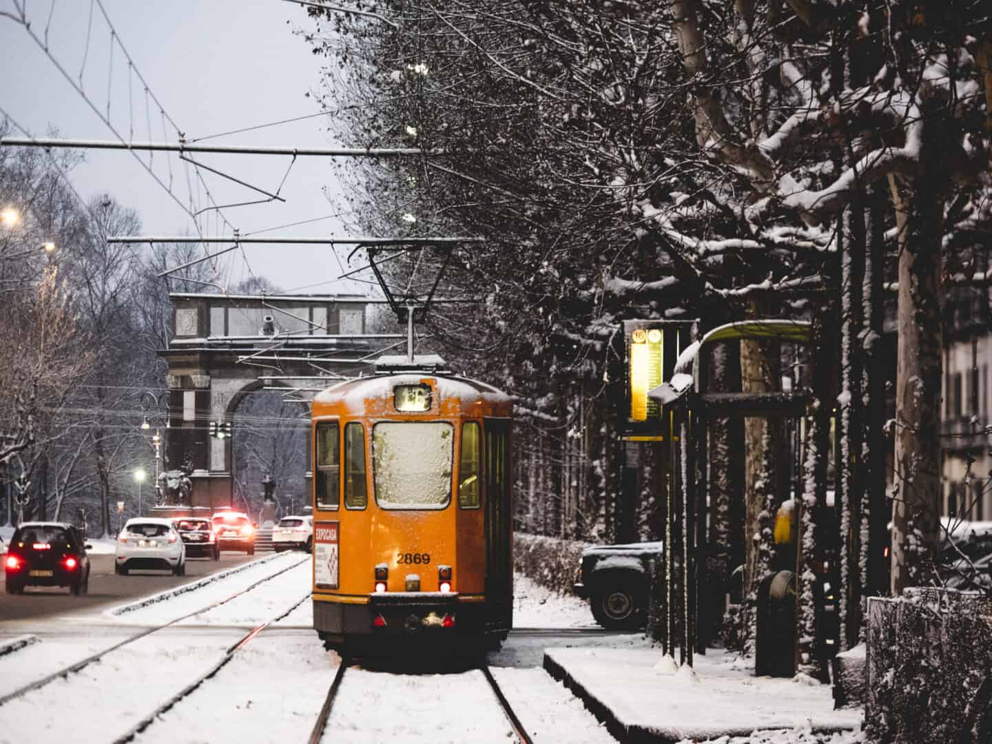 Meteo verso il "caldo"? Tutt'altro, sferzata di freddo. Neve a quote basse