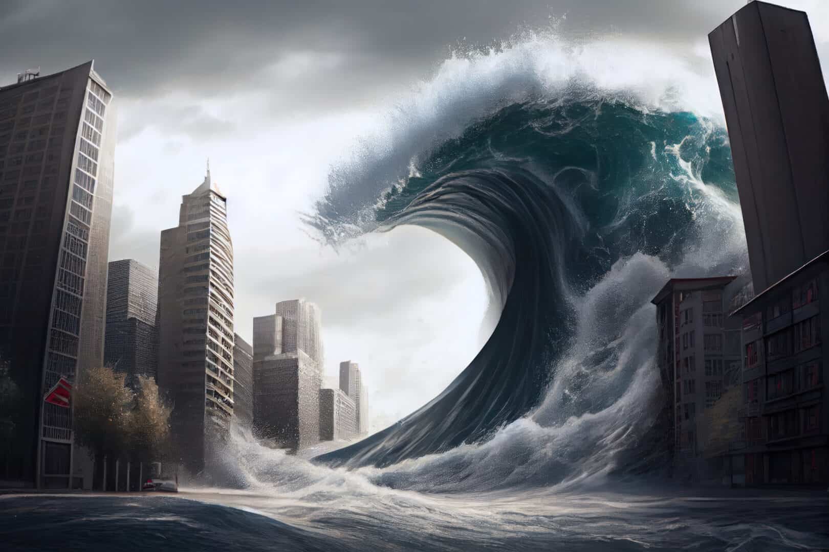 Italia, il rischio tsunami (maremoti) che non conosci