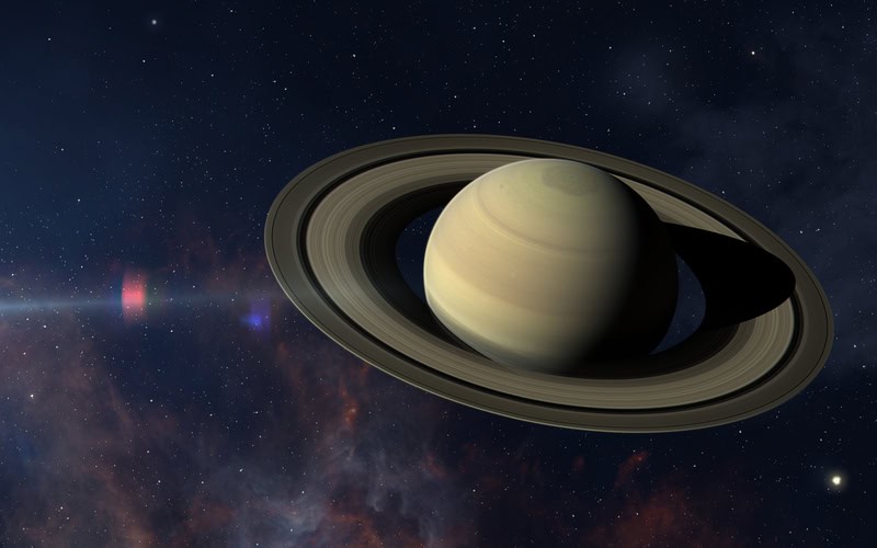 La NASA scopre un “Saturno freddo” con un anno lungo