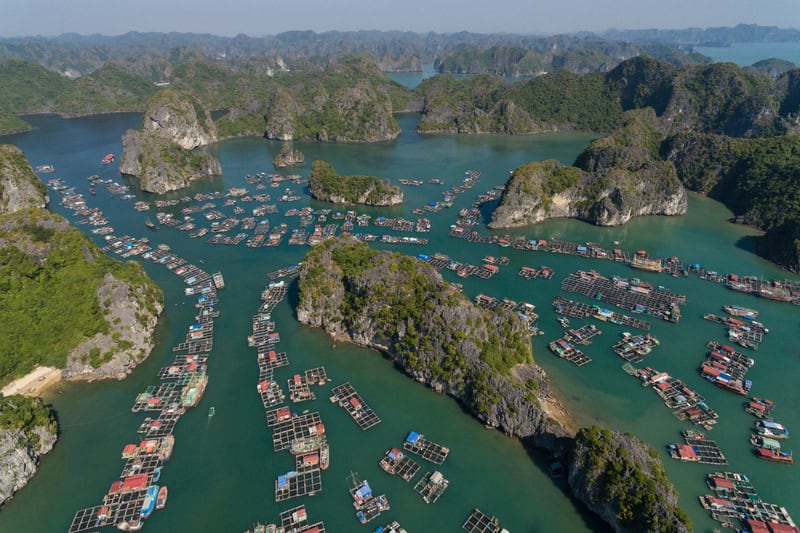 Cat Ba: scoperta e valorizzazione dell’isola incantata nel cuore del Golfo del Tonchino