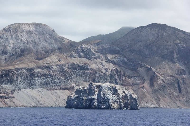 L’isola di Ascensione, Atlantico: tra tartarughe e stazioni spaziali
