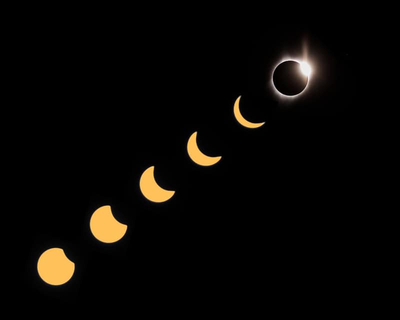 Nasa cerca aiuto per raccogliere dati sul sole durante l’eclissi solare totale 15 Nasa cerca aiuto per raccogliere dati sul sole durante l’eclissi solare totale