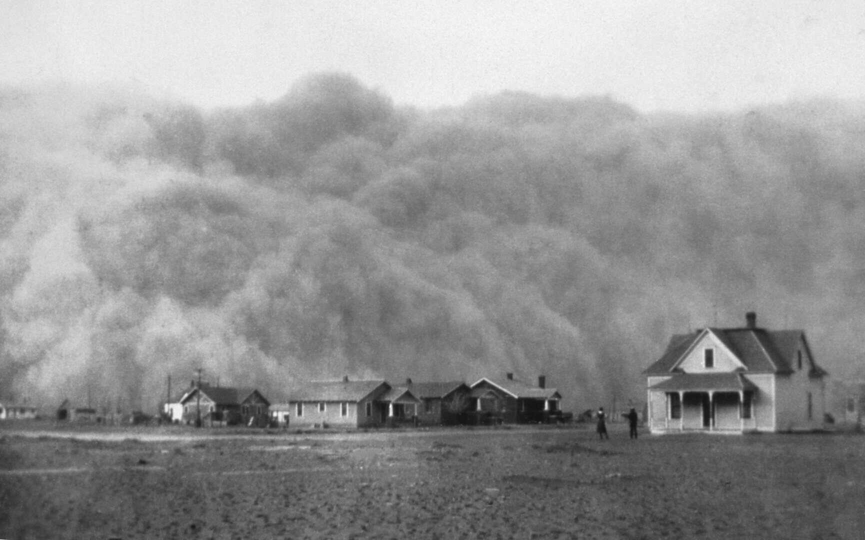 Il catastrofico Dust Bowl del 1935: disperazione e crisi negli stati centrali degli USA