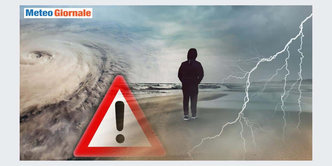 Meteo: crollo termico imminente e fino a 15 gradi in meno
