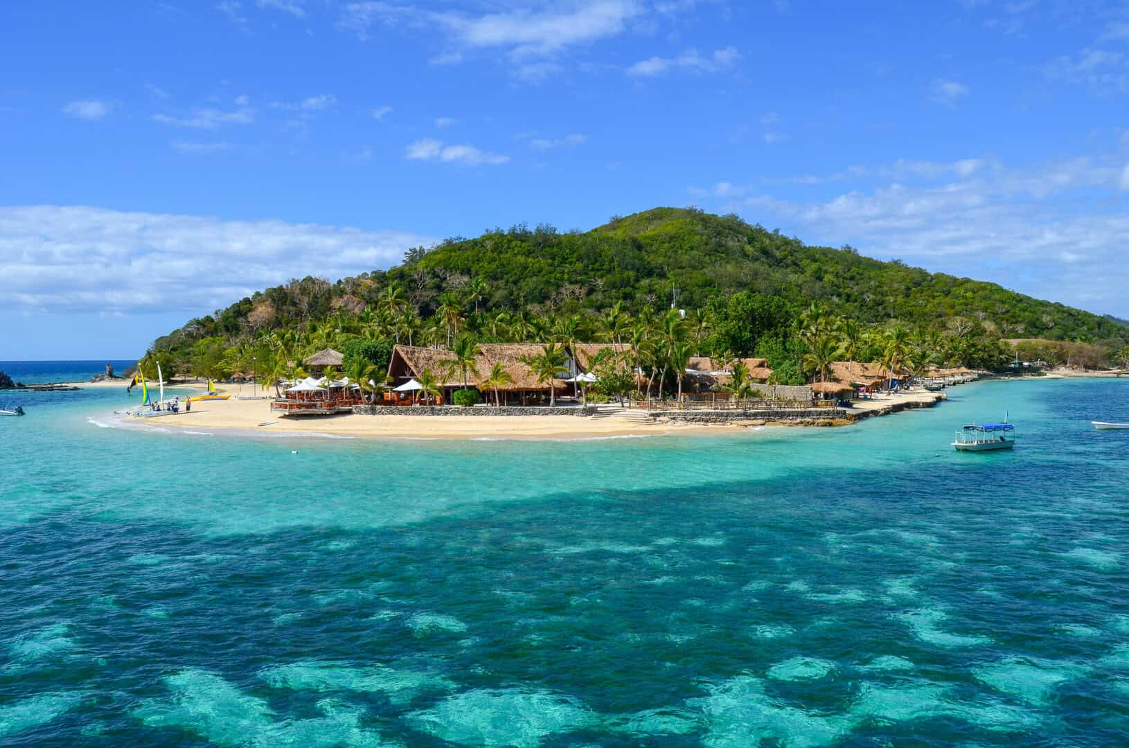 Viaggio a Fiji: alla scoperta di oltre 300 incantevoli isole
