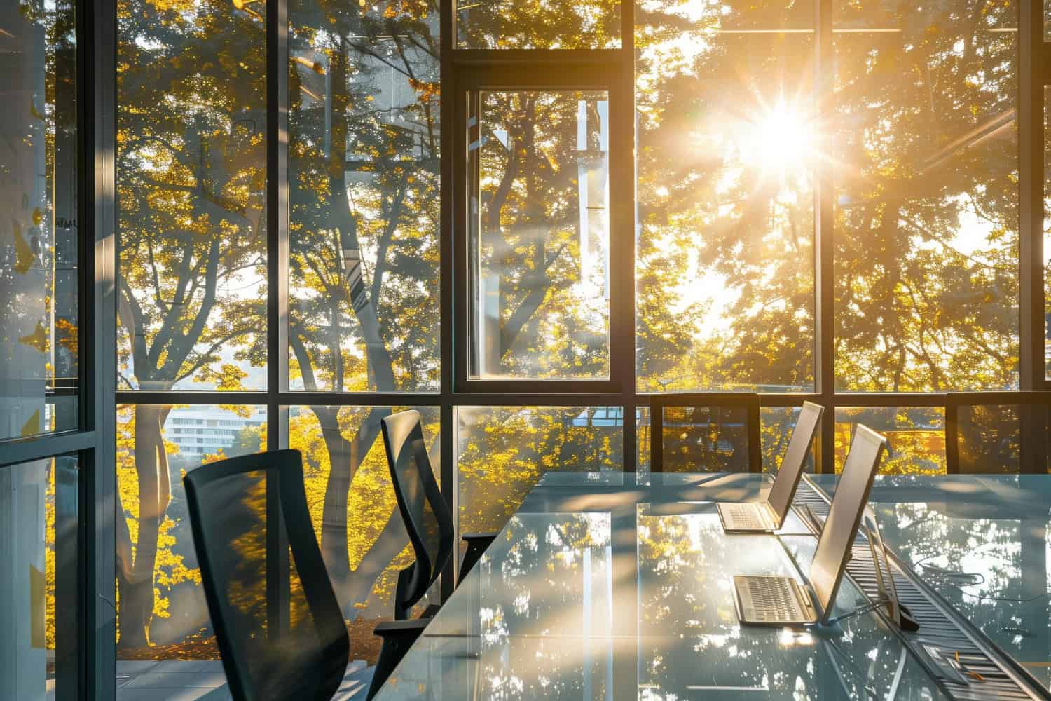 Lascia passare la luce ma non il calore: una rivoluzionaria tecnologia cambierà le nostre finestre