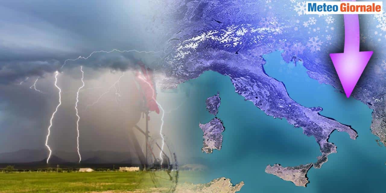 Evoluzione scoppiettante la prossima settimana