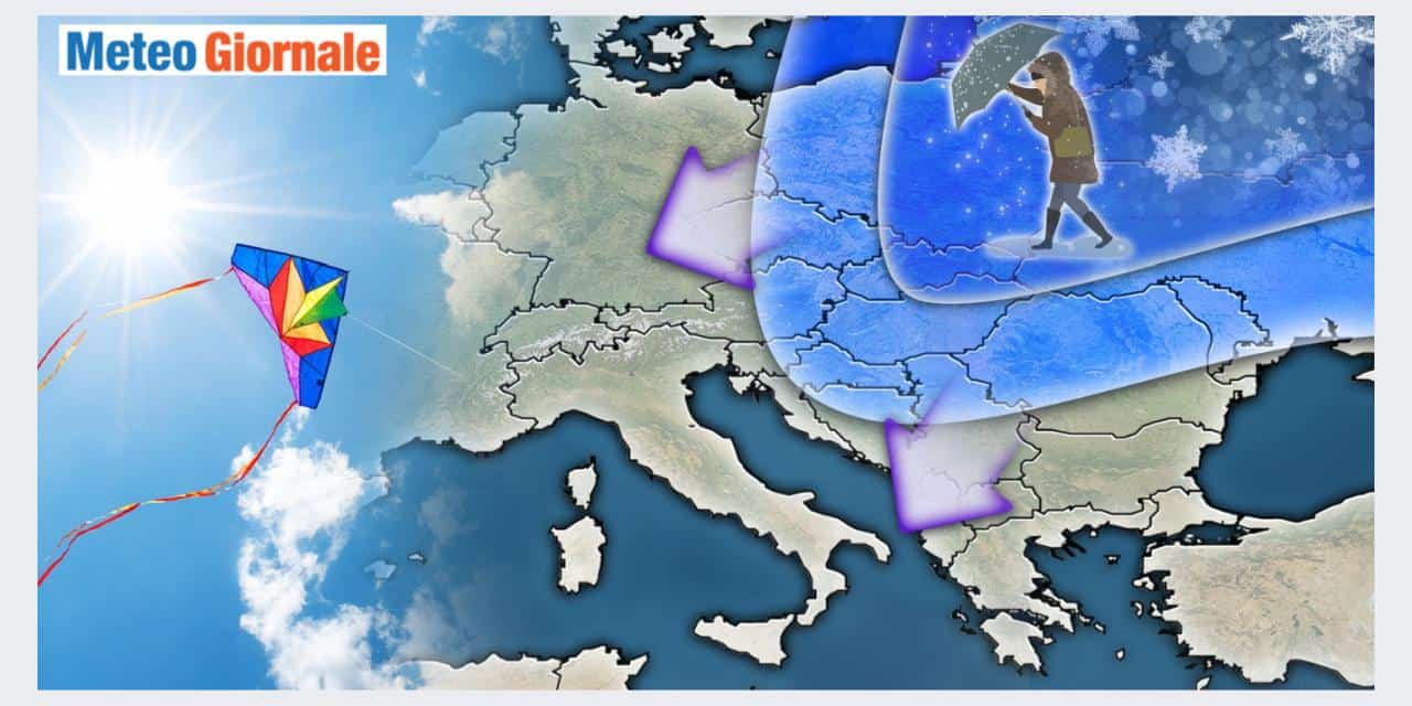 Meteo Maggio: occhio al freddo, possibili colpi di scena