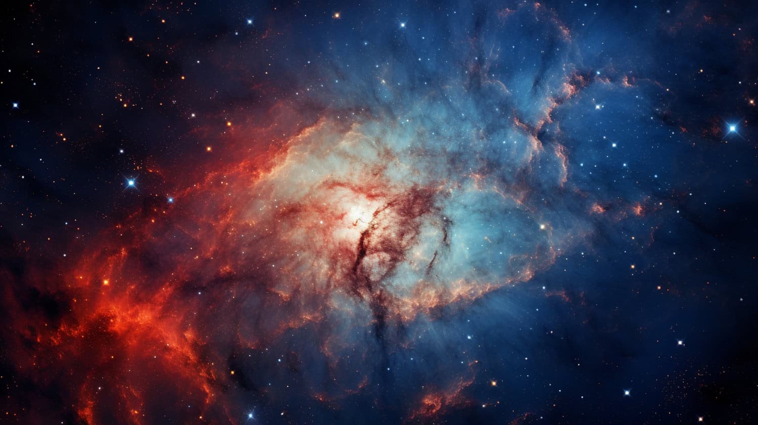 Astronomi scoprono causa inaspettata del caos galattico