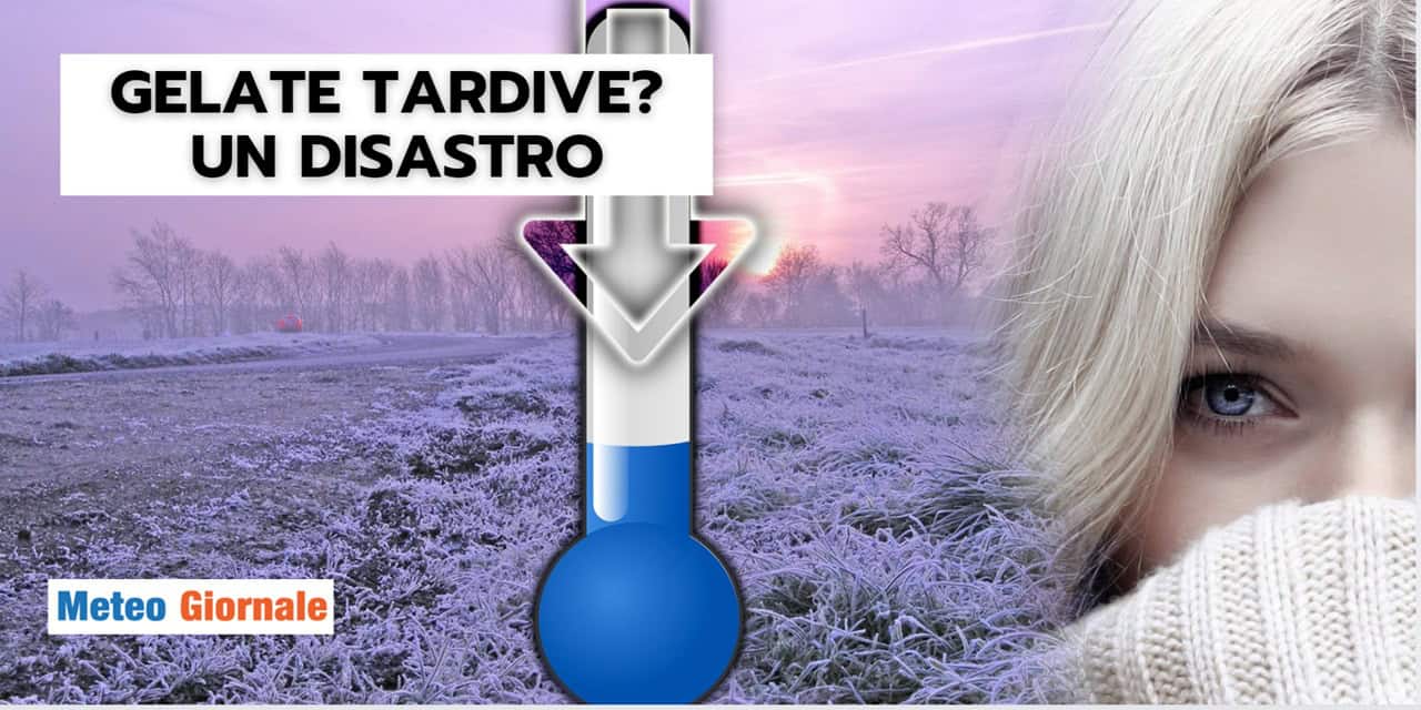 Meteo Evoluzione: dopo il caldo, si teme un disastro