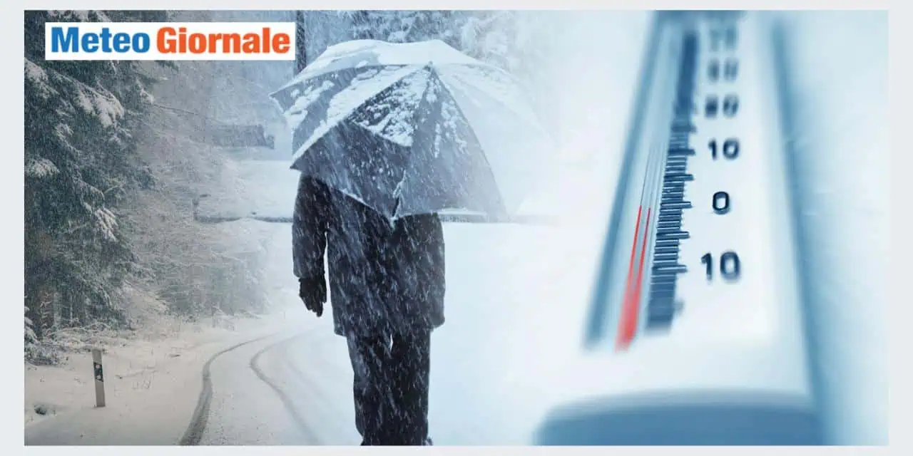 Freddo tardivo, gelo e neve anche in tarda Primavera
