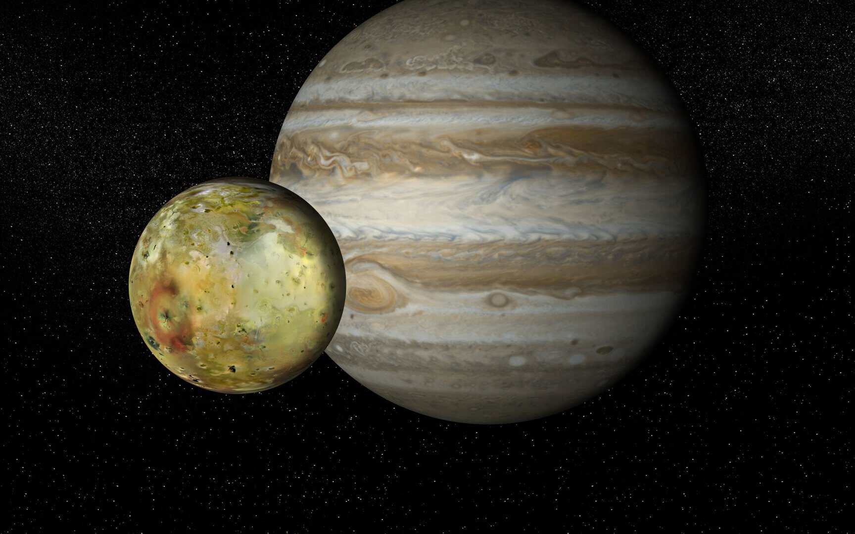 La NASA svela i segreti della furia vulcanica di Io e delle tempeste di Giove