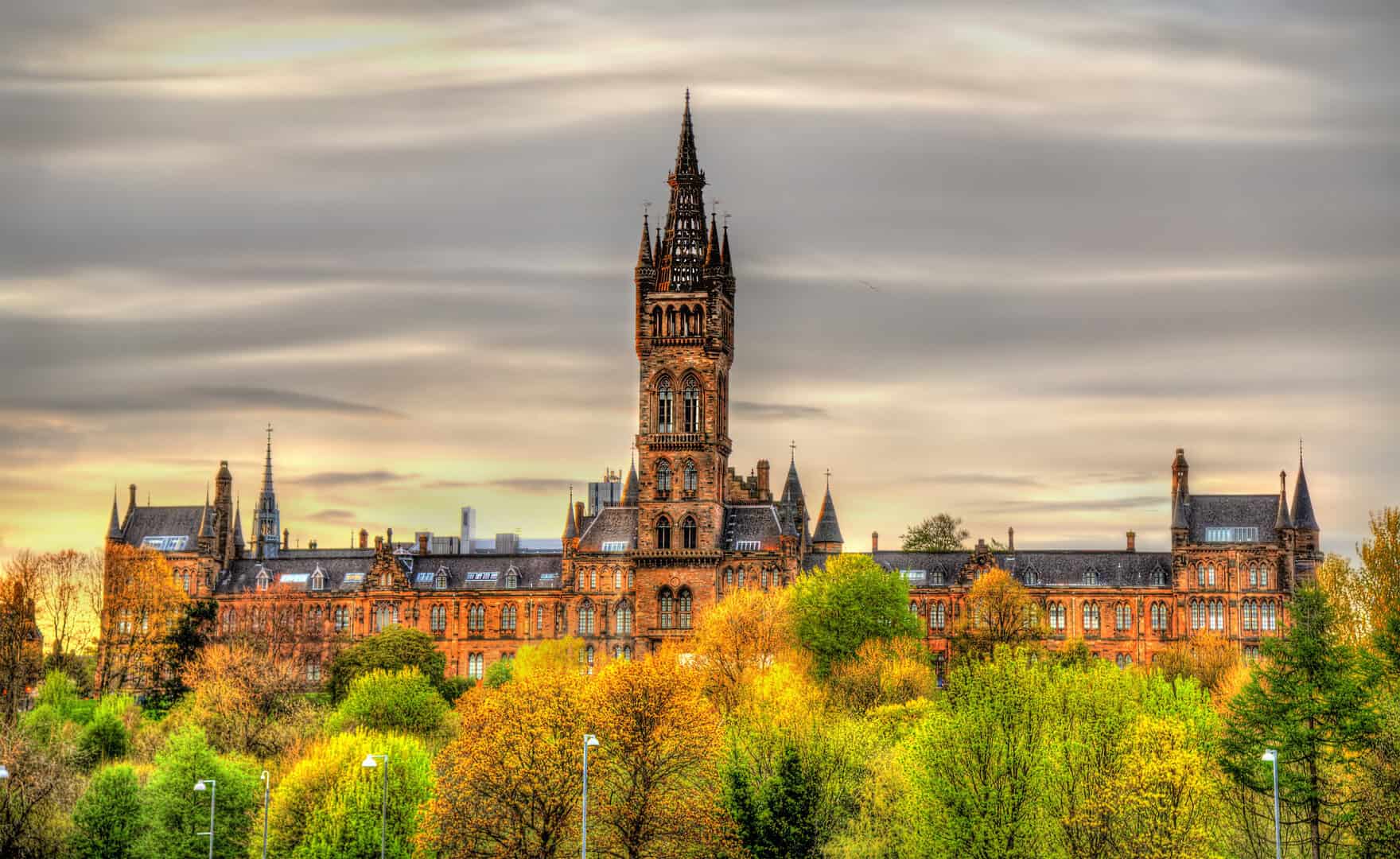 glasgow universita