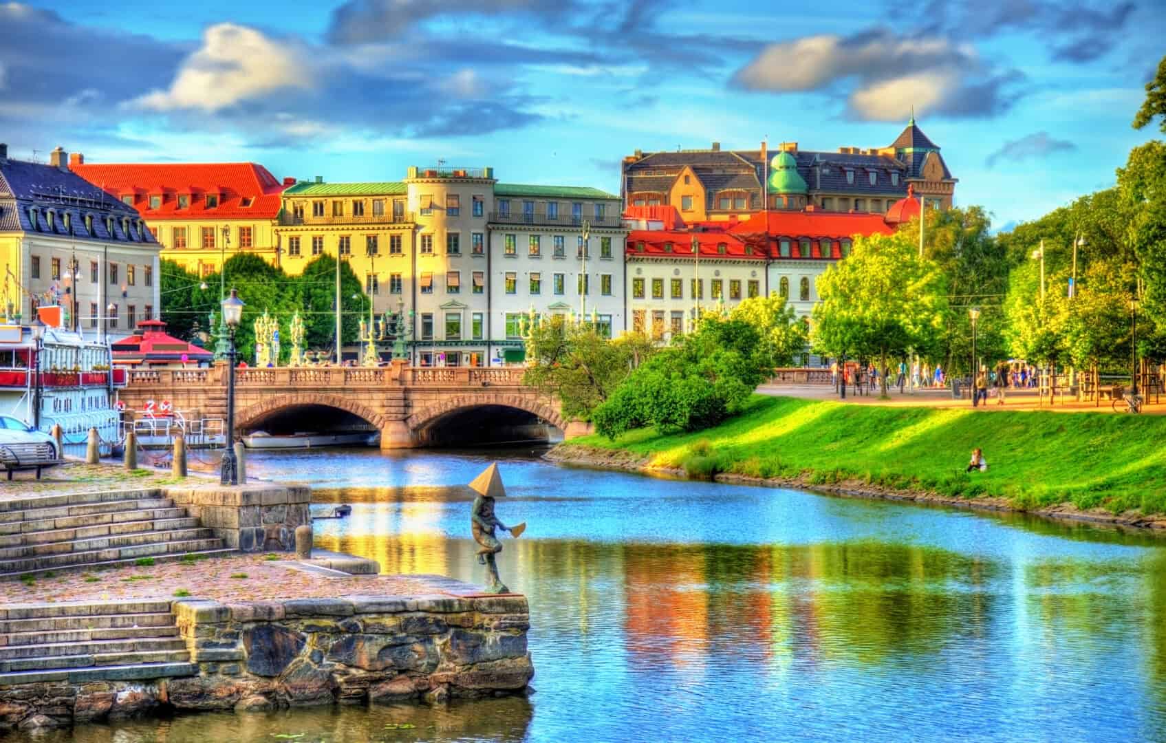 Göteborg, Svezia: guida essenziale per esplorare la città scandinava