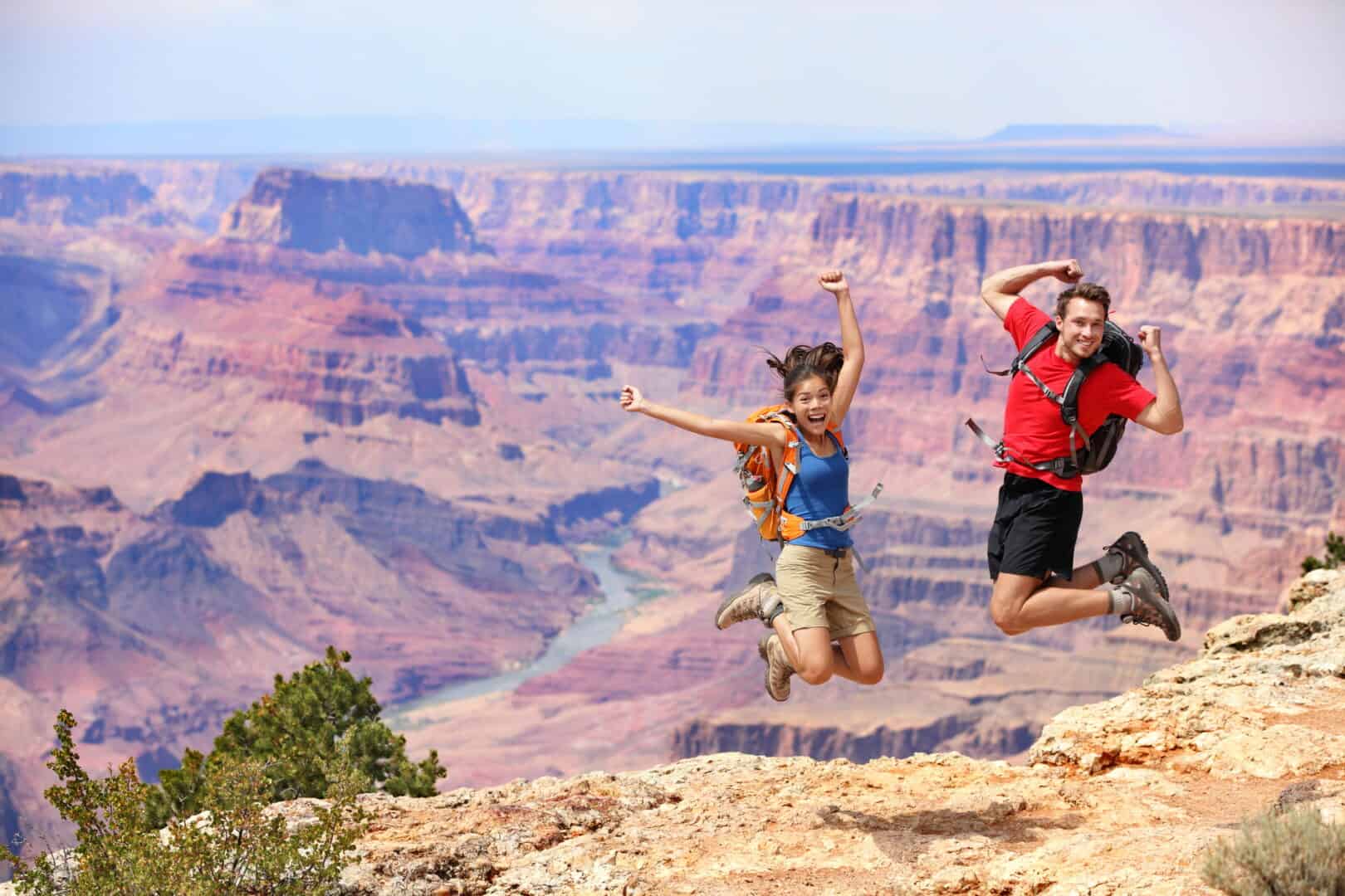 Esplorando il Gran Canyon: un capolavoro naturale, tra le destinazioni più iconiche degli Stati Uniti