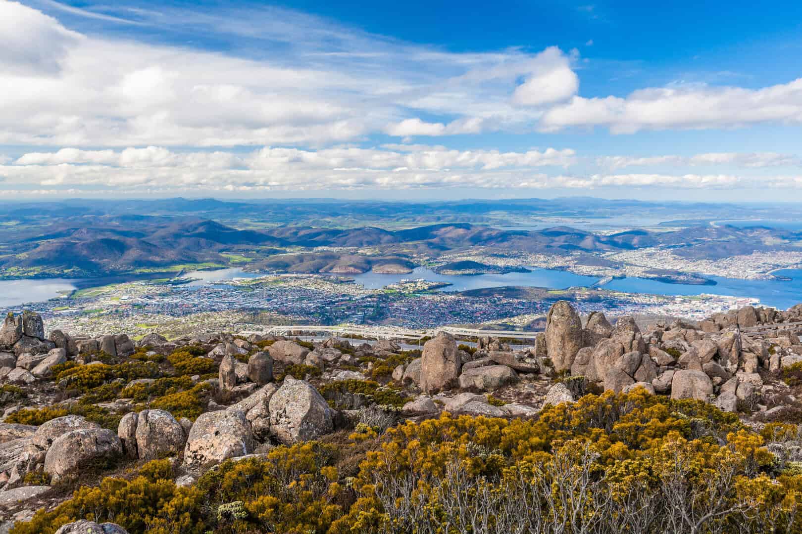 Hobart: il fulcro culturale della selvaggia Tasmania