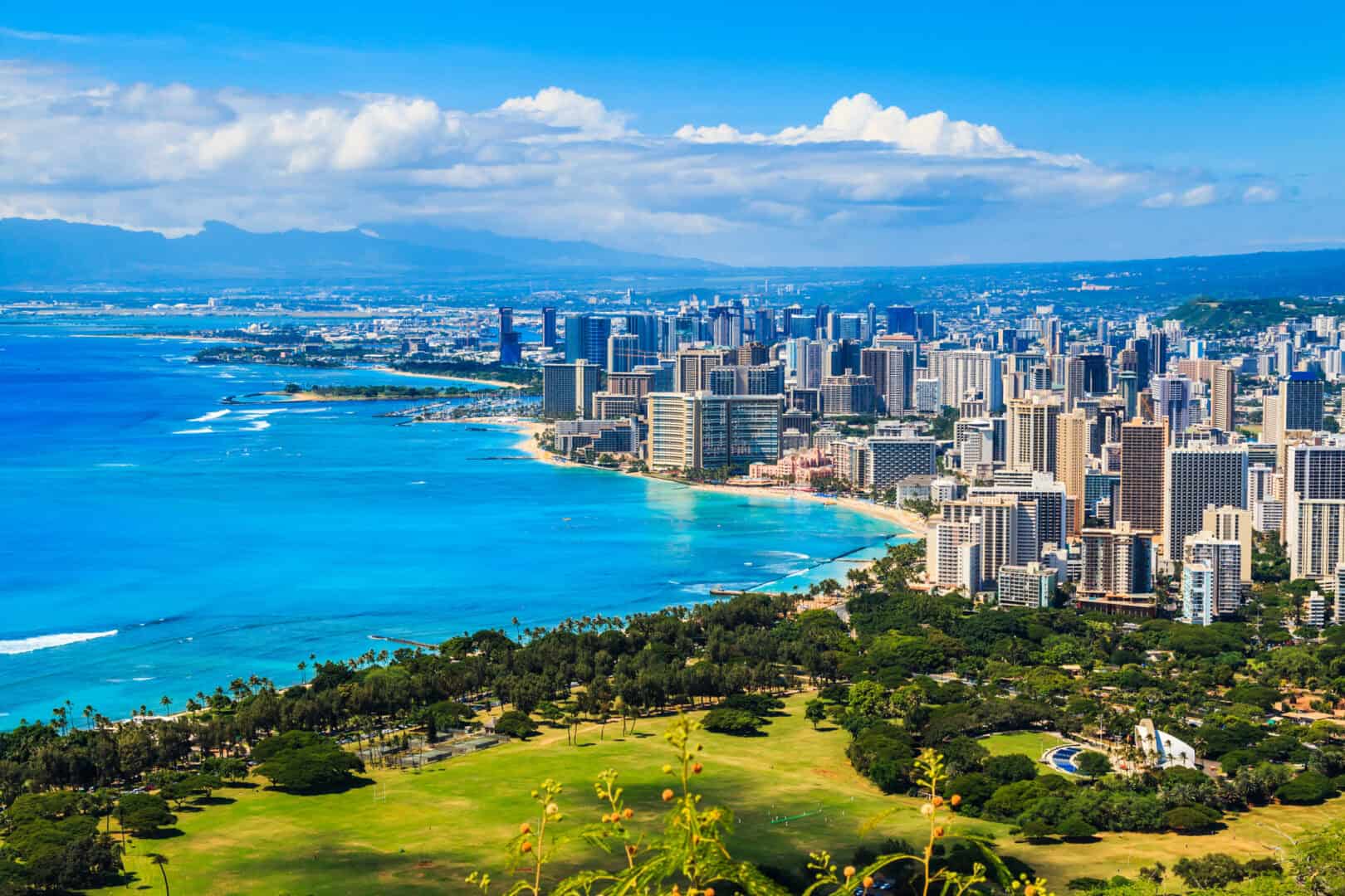 Honolulu: modernità urbana e tradizioni della capitale delle Hawaii