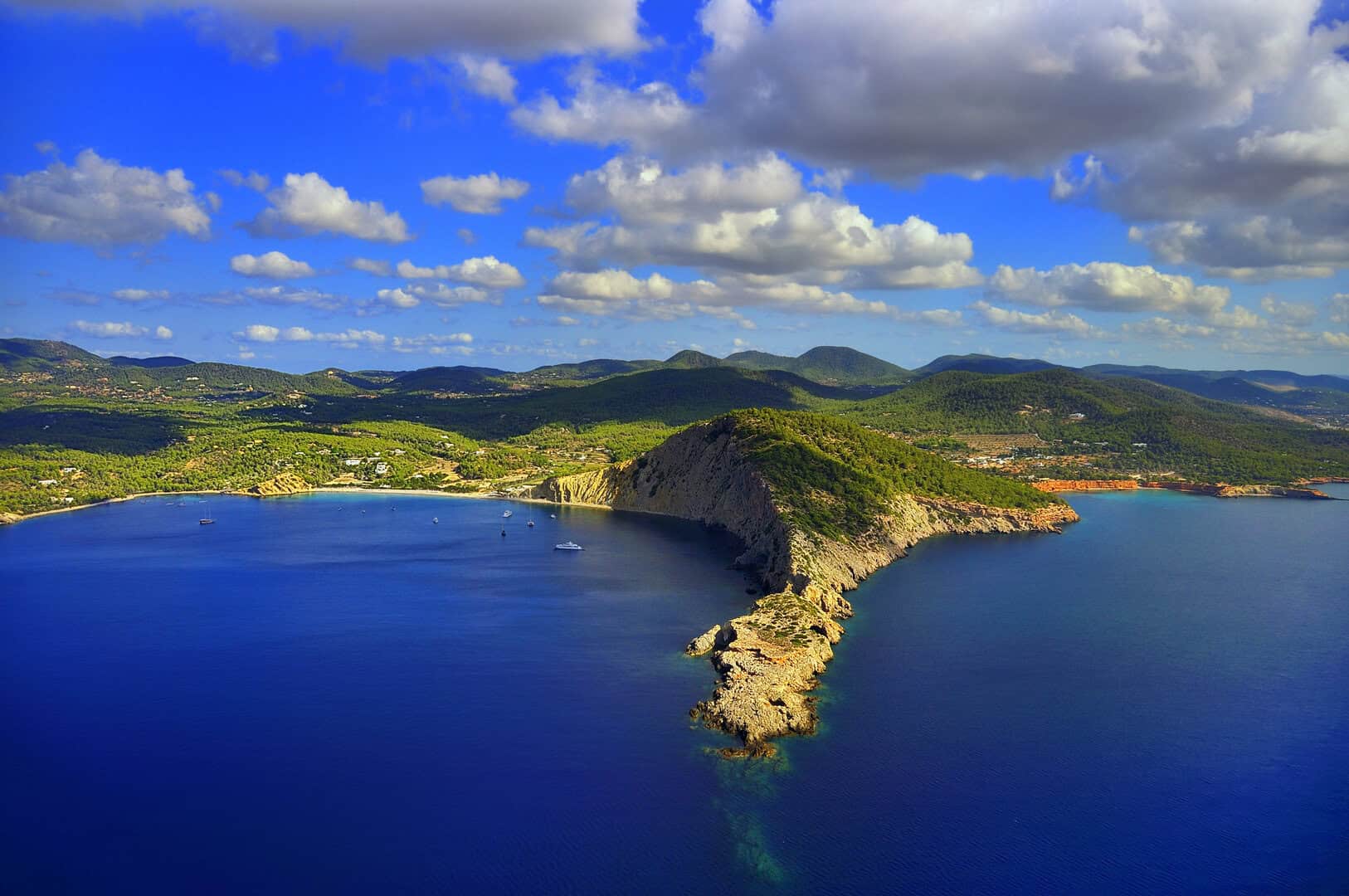 ibiza natura