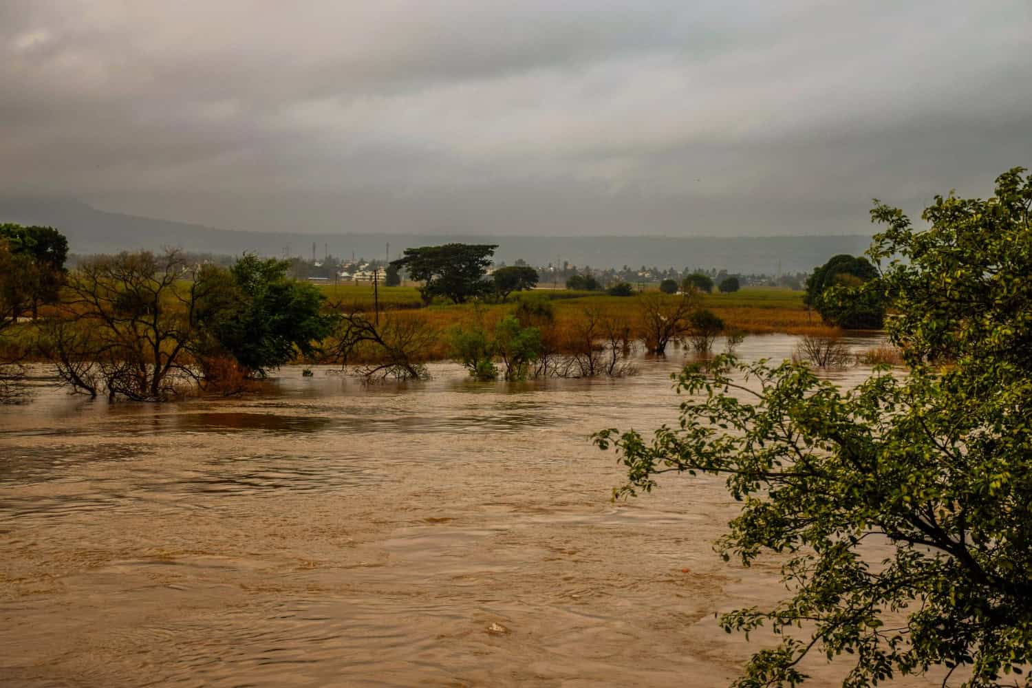 inondazioni kenya