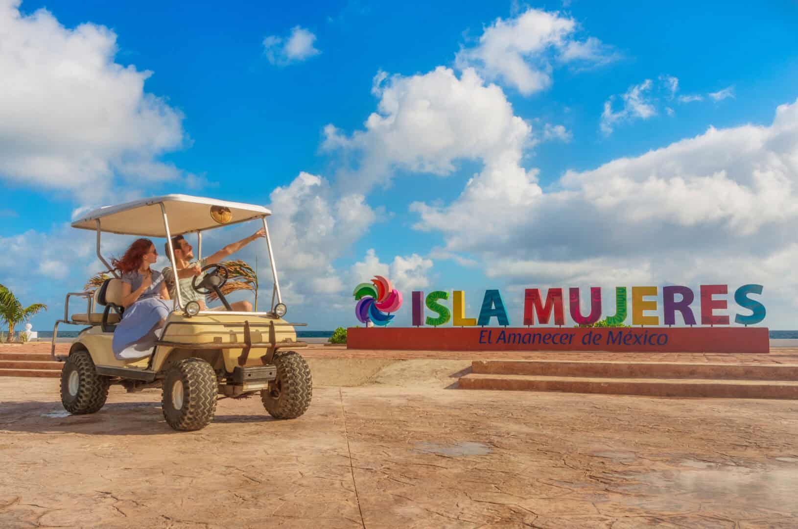 Isla Mujeres: un'oasi di tranquillità e bellezza a due passi da Cancun