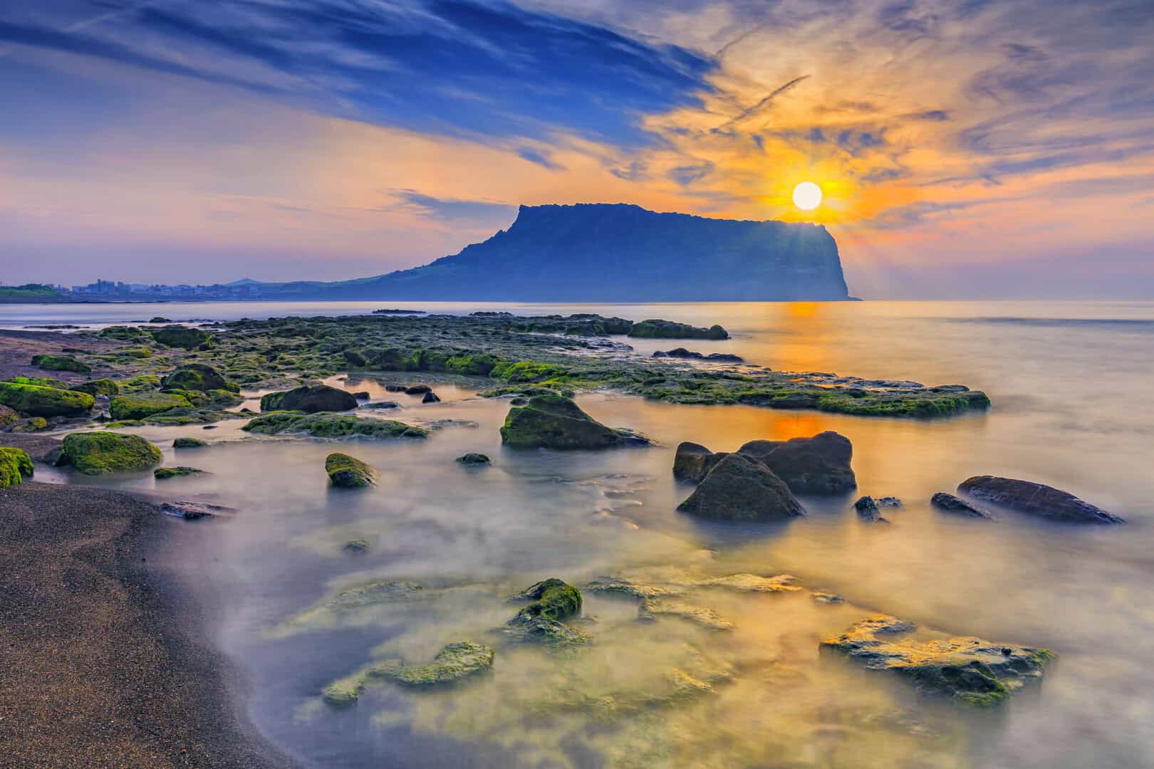 Isola di Jeju, riserva della biosfera: un gioiello naturale della Corea del Sud